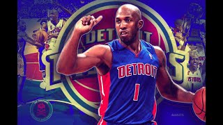 Cómo Chauncey Billups Lideró a los Pistons al Título del 2004 basketball [upl. by Watkin]