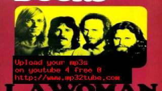 The Doors  LA Woman radio edit [upl. by Brace989]