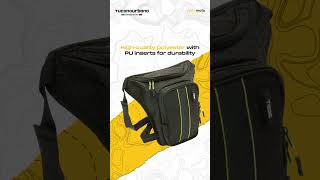 Reise  Tucano Urbano  TC6 Leg Bag  Joy of Riding [upl. by Eiramanig53]