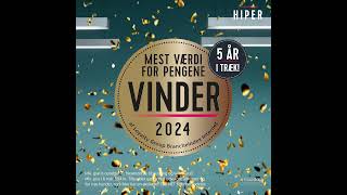 Hiper  Mest værdi for pengene  TDC NET  99 6 mdr [upl. by Alioz204]