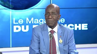 Magazine du Dimanche du 13 octobre 2024 avec Sidibé Valy sénateur [upl. by Mihalco]