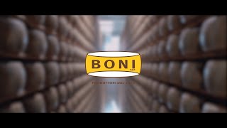 BONI SpA  Dove si quotfaquot il Parmigiano Reggiano  2022 [upl. by Elleon]