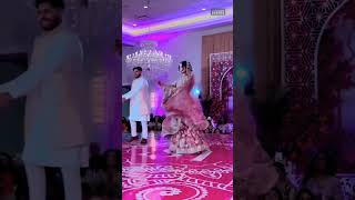 jhoombarabarjhoom bridedance sangeetdance theneverendingdesire [upl. by Katherine782]