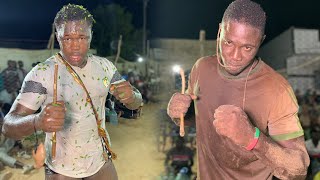 Choc Brosse El Bandit Vs Doudou Basse Yayem à Diofior 08 Novembre 2024 [upl. by Pooh]