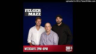 Felger and Mazz  Reaction to Bill Belichick FIRED Hour 2 1112024 [upl. by Woermer]