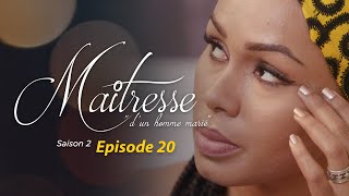 Maîtresse dun homme marié  Saison 2  Episode 20  VOSTFR [upl. by Beulah]