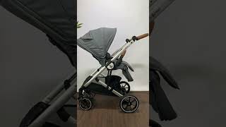 Primo Passi Icon Baby Stroller  MacroBaby [upl. by Ojela545]