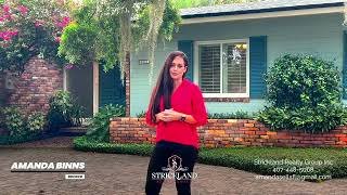 Home for Sale in Orlando Florida [upl. by Fulvia]