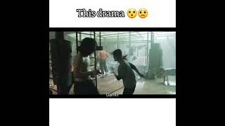 Most thriller 🤯😡 Korean drama best fighting scene 👊🏼 My name [upl. by Nhguavaj]