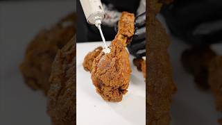 Fried Infused Chicken shorts [upl. by Centeno]