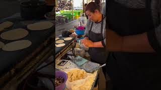 Haciendo Tortillas para tacos tortillas foodie viral fouryou shorts [upl. by Filiano]