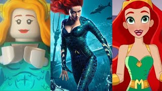 Evolution of Mera In Tv Shows amp Movies 2024 [upl. by Suchta102]