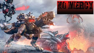 JMW Dino war  Clan against all Squad gameplay TOP [upl. by Janie]