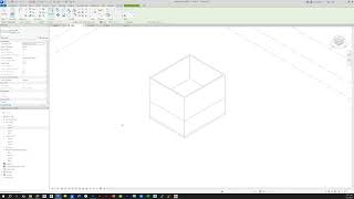 Revit Quick Start 1 2 story house Sat Sep 07 2024 [upl. by Nwahsiek470]