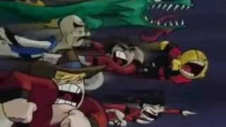 Xiaolin Showdown Introduction [upl. by Marilla197]