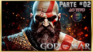 “A Lenda Continua Preparação para Ragnarok com God of War 2018” Parte 02 canalrinas [upl. by Brook]