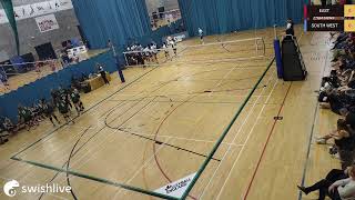 U15 Girls InterRegional Championships  Court 1  Sunday [upl. by Dnamron]