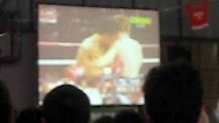 Pacquiao vs HattonRound 2 KO [upl. by Isyad71]