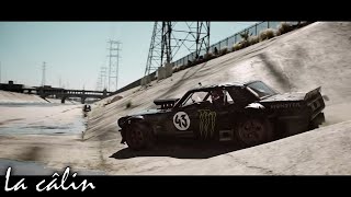 Serhat Durmus  La câlin Zaitex Remix Drift Ken Block [upl. by Eelrebmyk290]