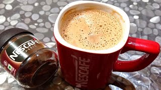 How To Make Best Nescafe Coffee In 5 Minutes Without Coffee Maker [upl. by Inattirb]