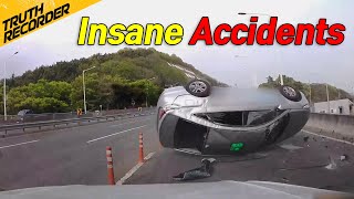 Car Crash Compilation [upl. by Cowan]