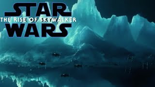 Star Wars The Rise of Skywalker  Official Teaser For Trailer NEW FOOTAGE [upl. by Orms]