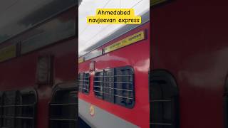 Navjeevan express Ahmedabad [upl. by Legin]