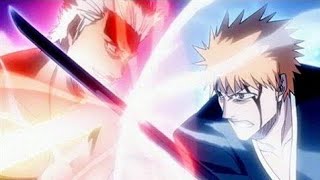 AMV Bleach Ichigo vs jin kariyainvencible [upl. by Coucher]