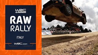 Best of RAW Action  WRC Rally Italia Sardegna 2023 [upl. by Armyn]