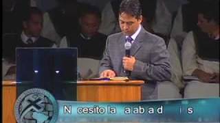 Necesito la Palabra de Dios  Pastor Javier Segovia [upl. by Amahs156]