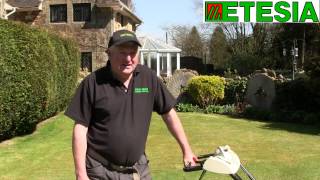 Etesia PHTS Pedestrian Mower  Customer Testimonial [upl. by Asit290]