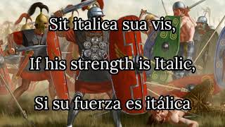 LEGIO ÆTERNA VICTRIX Sub english español [upl. by Gnet]