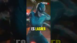 ¿Qué tan Poderoso es LASHER en Venom 3 [upl. by Ydoow383]