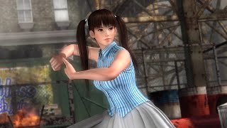 【DOA5LR】Leifang  ArcadeTrue Fighter 9 [upl. by Latihs651]