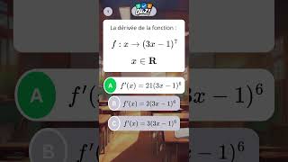 QCM bac spécialité mathématiques 🔥 [upl. by Atinrev]