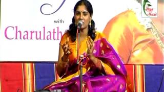 charulatha ManiIsai Payanam Songs in Sahana [upl. by Valenka988]