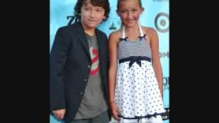 PONYO song FULL  Noah Cyrus and Frankie Jonas [upl. by Rumpf]