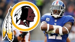 Redskins Sign Landon Collins to HUGE Deal [upl. by Ilenna]