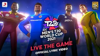 ICC Men’s T20 World Cup 2021 Official Anthem  Official Lyric VideoAmit T Kausar M Sharvi Anand [upl. by Ellivnarg]