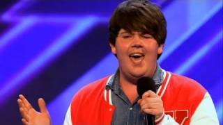 Craig Coltons audition  The X Factor 2011 Full Version [upl. by Keri]