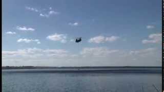 Florida National Guard Black Hawk and Chinook Helicopters  Wild Fire Training [upl. by Everest829]