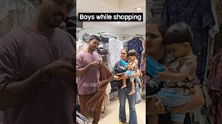 Girls vs Boys shopping atrocities 😜🤣😂policouple funnyshorts husbanwifecomedy keralatamilnadu [upl. by Athelstan]