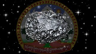 Tibetan Tektite Alchemy Crystal Frequency  20 minutes SYNERGY STONES [upl. by Idona762]