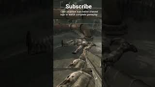 Shooting Harpoon at Heli  Black Ops Gameplay  No Commentary Walkthrough [upl. by Uchish]