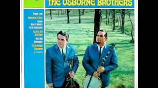 Osborne Brothers  Faded Love [upl. by Yarazed]