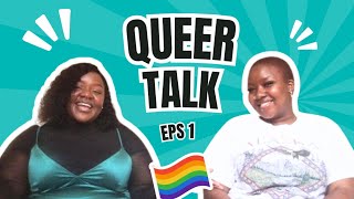 QUEER TALK  Internalized homophobia Self Realization Male validation amp more ft SERAH WARUGURU [upl. by Greggs334]