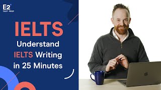 Understand IELTS Writing in JUST 25 minutes [upl. by Lowrie]