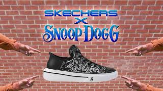 Skechers x Snoop Dogg Get Your Dip On [upl. by Yregerg]