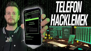 1 Dakikada Telefon Hacklemek Bütün bilgileri ele geçirmek SıkıyosaYap [upl. by Rebor61]