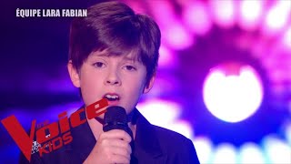 Tom Odell  Another love  Tim  The Voice Kids 2024  Demifinale [upl. by Anitnamaid]